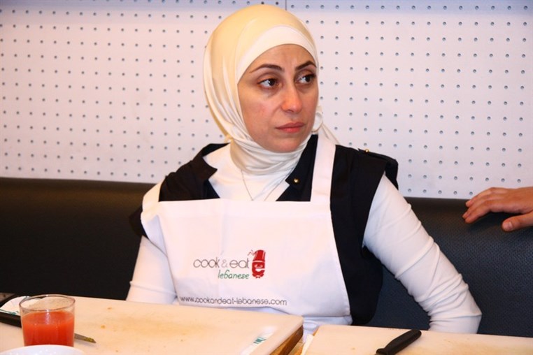 Standard cooking workshop